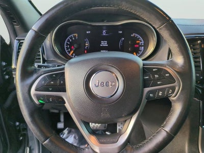 2019 Jeep Grand Cherokee High Altitude