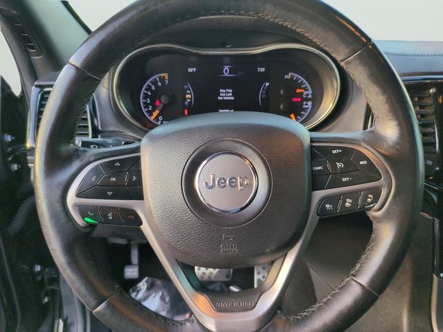 2019 Jeep Grand Cherokee High Altitude