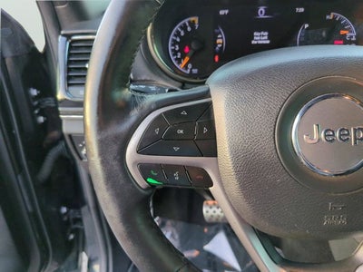 2019 Jeep Grand Cherokee High Altitude