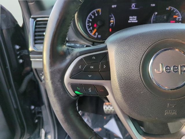 2019 Jeep Grand Cherokee High Altitude