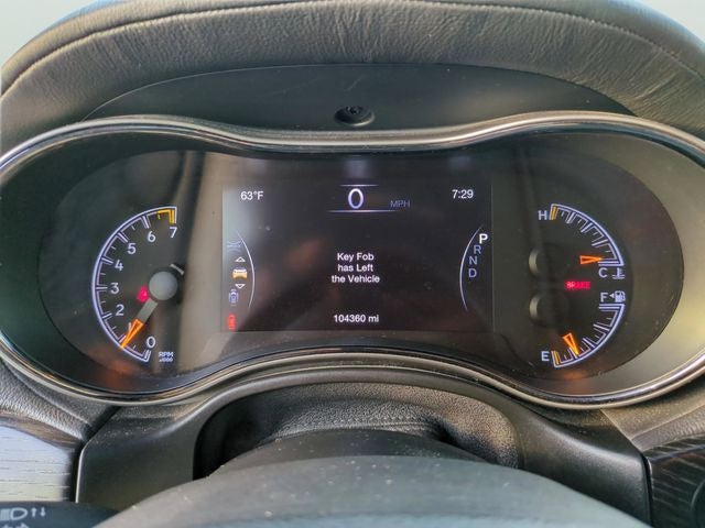 2019 Jeep Grand Cherokee High Altitude