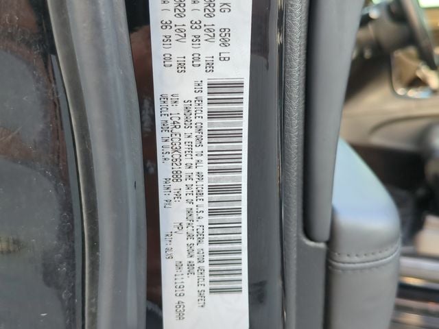 2019 Jeep Grand Cherokee High Altitude