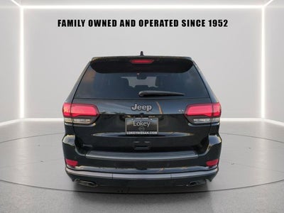 2019 Jeep Grand Cherokee High Altitude
