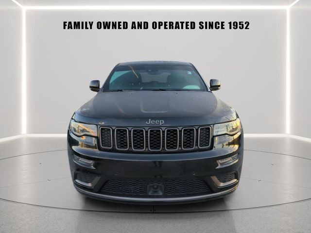 2019 Jeep Grand Cherokee High Altitude