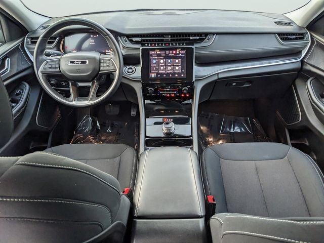 2021 Jeep Grand Cherokee L Laredo