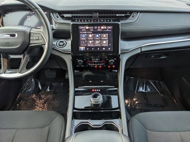 2021 Jeep Grand Cherokee L Laredo