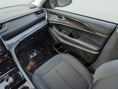 2021 Jeep Grand Cherokee L Laredo