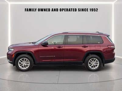 2021 Jeep Grand Cherokee L Laredo