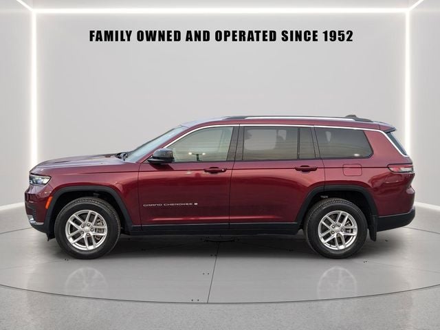 2021 Jeep Grand Cherokee L Laredo