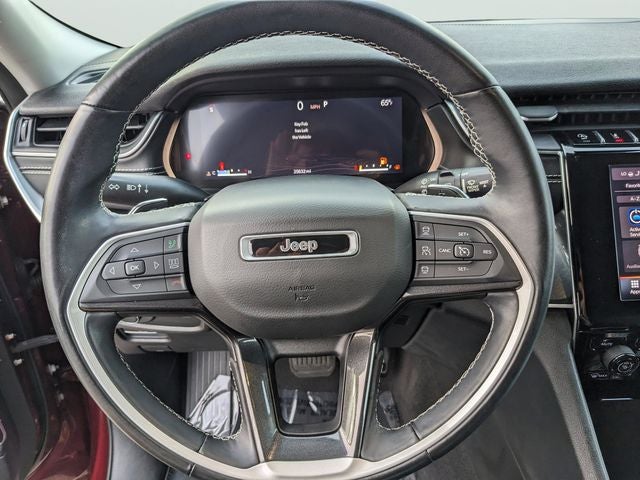 2021 Jeep Grand Cherokee L Laredo