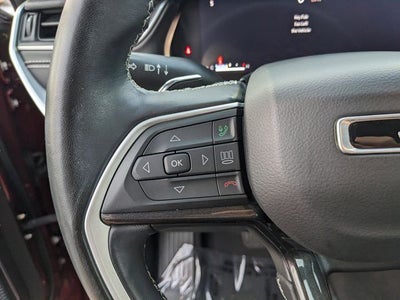 2021 Jeep Grand Cherokee L Laredo