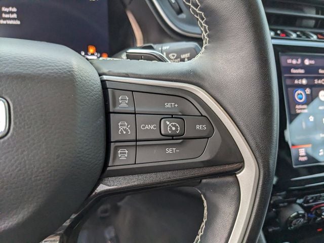 2021 Jeep Grand Cherokee L Laredo