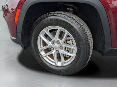 2021 Jeep Grand Cherokee L Laredo