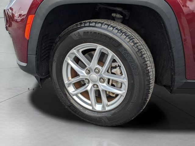 2021 Jeep Grand Cherokee L Laredo