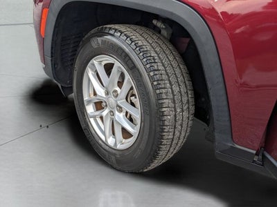 2021 Jeep Grand Cherokee L Laredo