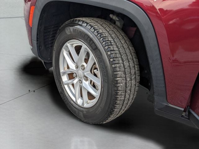 2021 Jeep Grand Cherokee L Laredo