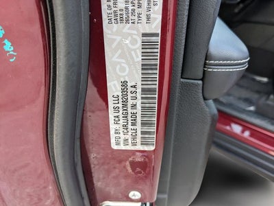 2021 Jeep Grand Cherokee L Laredo