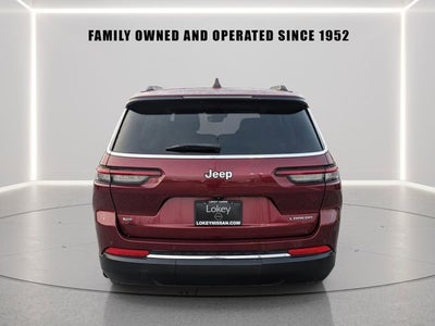 2021 Jeep Grand Cherokee L Laredo
