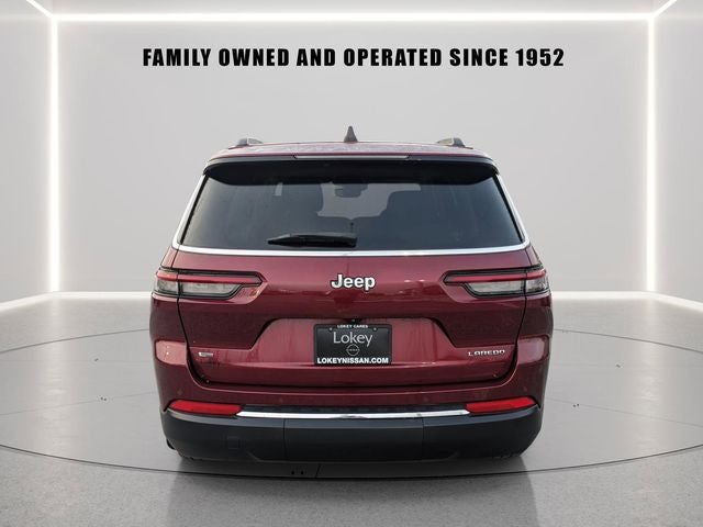 2021 Jeep Grand Cherokee L Laredo