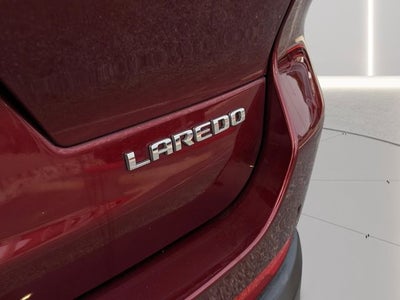 2021 Jeep Grand Cherokee L Laredo
