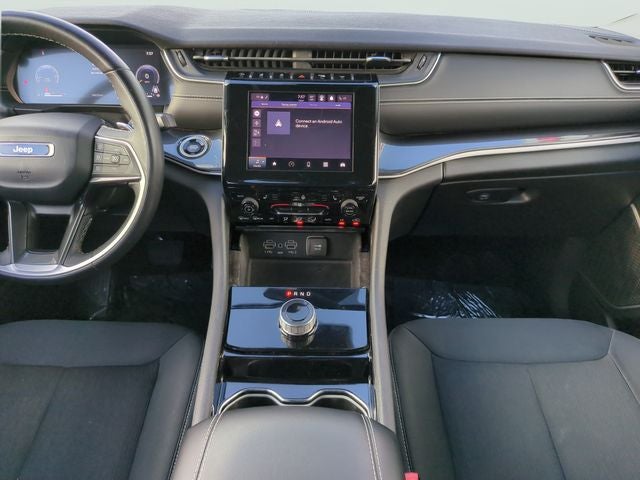 2022 Jeep Grand Cherokee L Laredo