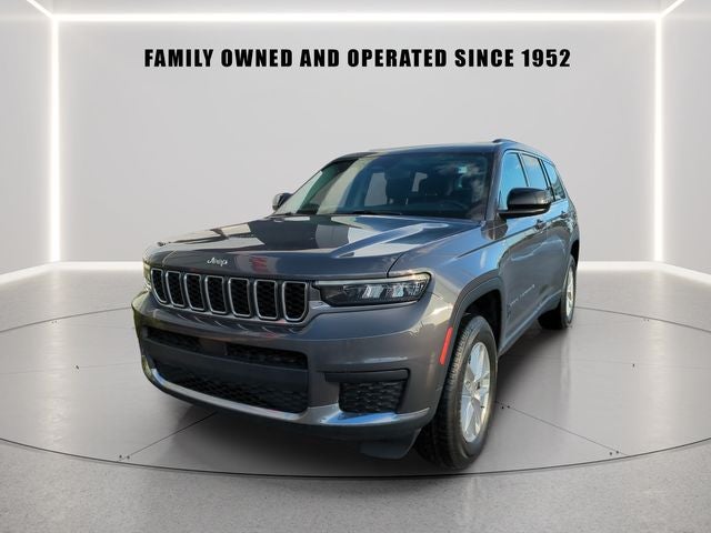 2022 Jeep Grand Cherokee L Laredo