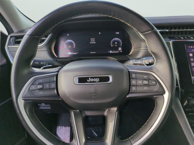 2022 Jeep Grand Cherokee L Laredo