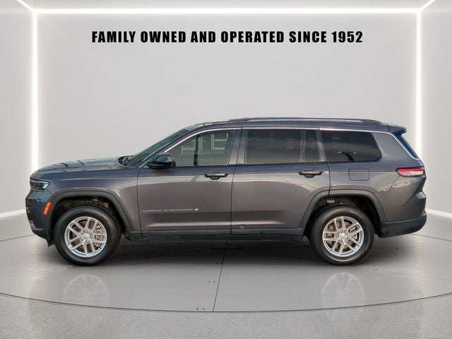 2022 Jeep Grand Cherokee L Laredo