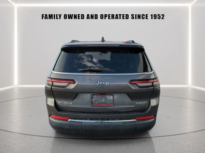 2022 Jeep Grand Cherokee L Laredo