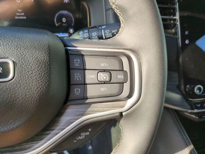2024 Jeep Wagoneer Series II