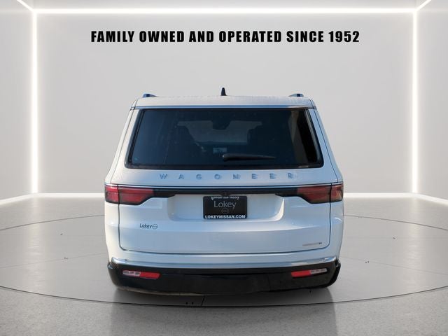 2024 Jeep Wagoneer Series II