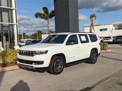 2024 Jeep Wagoneer Series II