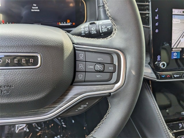 2024 Jeep Wagoneer Series II