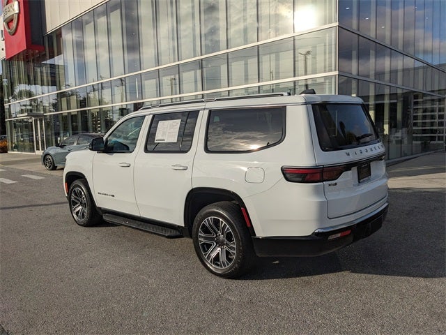 2024 Jeep Wagoneer Series II