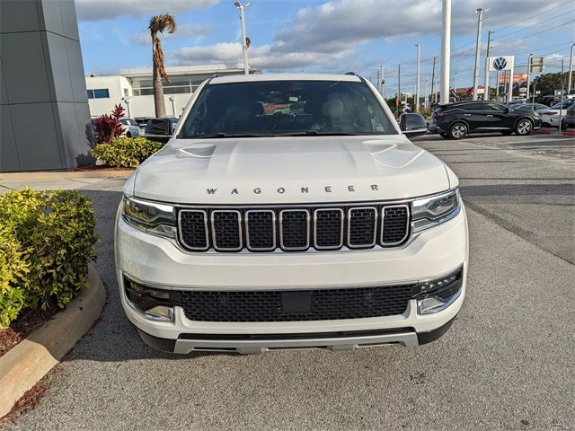 2024 Jeep Wagoneer Series II