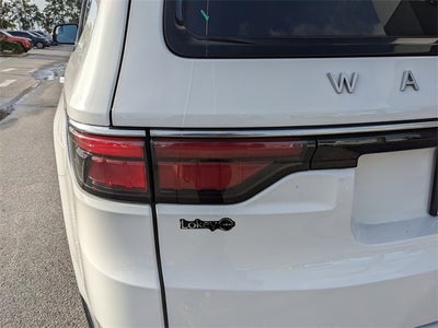 2024 Jeep Wagoneer Series II