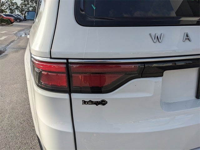 2024 Jeep Wagoneer Series II