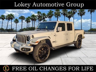 2023 Jeep Gladiator High Altitude