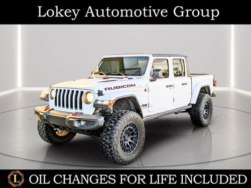 2022 Jeep Gladiator Rubicon