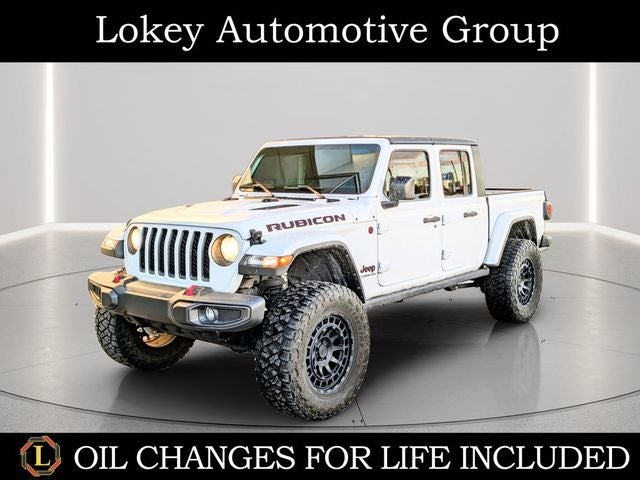 2022 Jeep Gladiator Rubicon