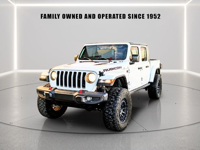 2022 Jeep Gladiator Rubicon