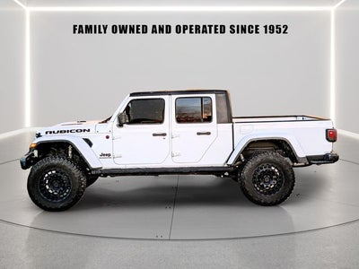2022 Jeep Gladiator Rubicon