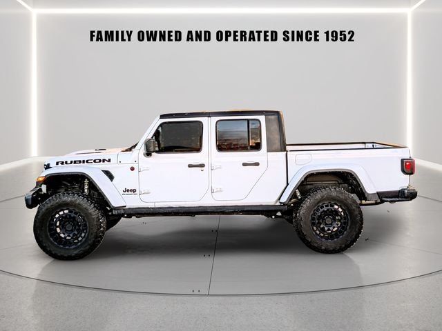 2022 Jeep Gladiator Rubicon