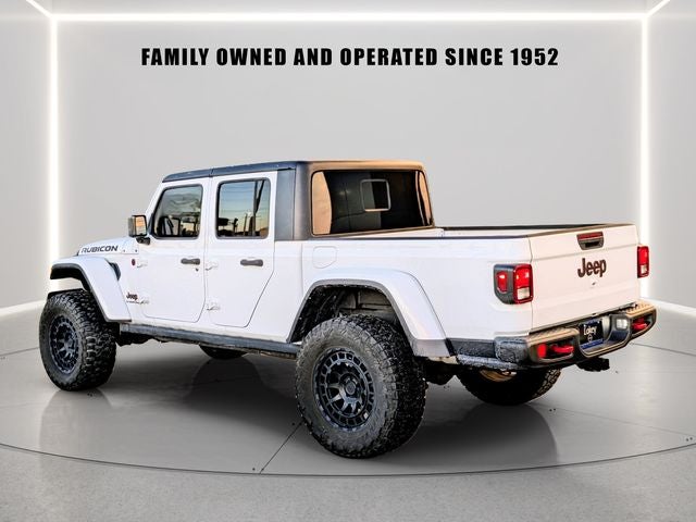 2022 Jeep Gladiator Rubicon