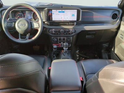 2024 Jeep Gladiator Rubicon