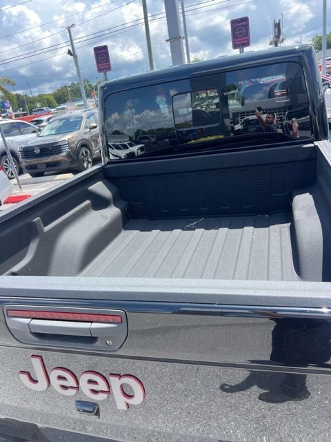 2024 Jeep Gladiator Rubicon