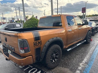 2012 RAM 1500 Express
