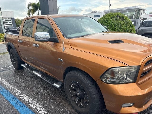 2012 RAM 1500 Express