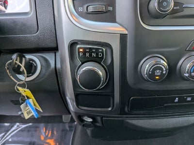 2024 RAM 1500 Classic SLT