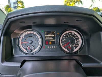2024 RAM 1500 Classic SLT